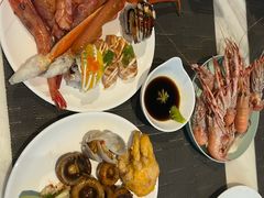 -克丽司汀酒店-日光阁餐厅