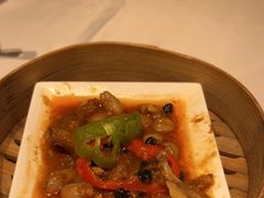 蒸凤爪-新花城蟹粉馆(乌鲁木齐店)