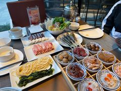 -福州仓山凯悦酒店·Market Cafe Lacucina咖啡厅