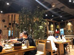 大堂-小城粥道·海胆鲜虾粥(解放广场店)