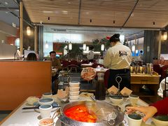 -左庭右院鲜牛肉火锅(苏州园区永旺店)