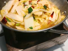 -山里俏·地标皖南菜·屯溪臭鳜鱼(北城万达店)