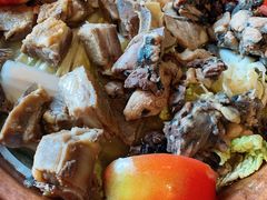 -阿婆情腊排骨火锅(金虹路店)