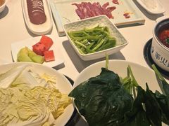 -蒙都43°9羊火锅·赤峰美食(桥北店)