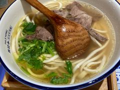 -马记永·兰州牛肉面(天通苑家乐福店)