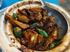 干肉骨菜-新峰肉骨茶