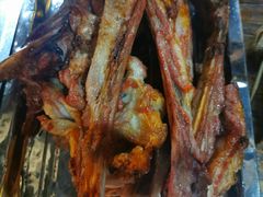 -海拉尔碳烤羊腿烤鸽子(吕营店)