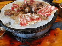 -御记碳烤肥牛(东城万达店)