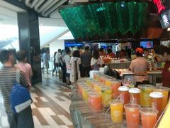 -食悦天美食广场(西安CityOn熙地港购物中心店)