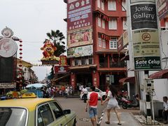 -马六甲鸡场街