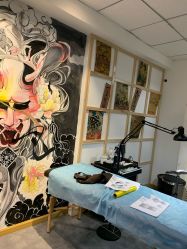 -天道tattoo纹身穿孔工作室