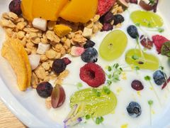 水果沙拉-1861意大利餐厅(来福士店)