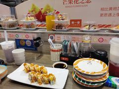 -新一番三文鱼寿司(红城湖店)