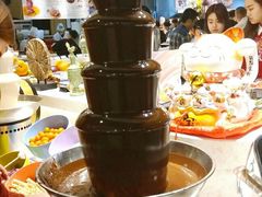 -阿尔卑斯比萨牛排自助(万达广场店)