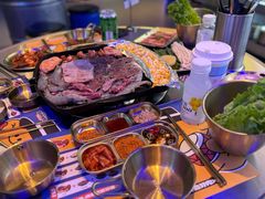 -喜井无限自助烤肉公司(石厦店)