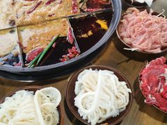 -正南齊北重庆老火锅(光华村直营店)