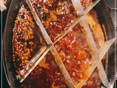 -岗上渣渣老火锅(两路口店)