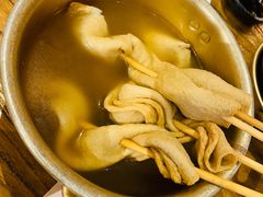 -冰川延边料理·炭烤串(原小木屋店)