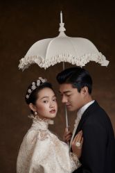 点击看大图 -巴黎婚纱摄影(瑞安旗舰店)