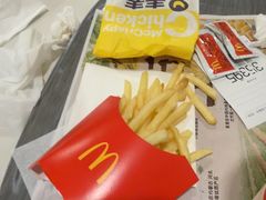 -麦当劳(金平路站店)