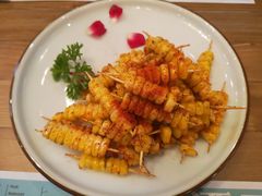 牙签甜玉米-临界音乐酒馆·小龙虾·江湖菜(华熙LIVE·鱼洞店)