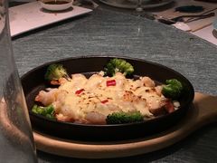 -雀蓝川菜(奥体广场店)