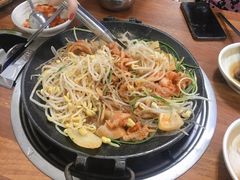 -城山辣炒黑猪肉