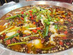 -香满锅老北京羊蝎子火锅·家常菜(新街口店)