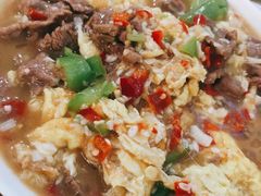 滑蛋牛肉-江南古镇味道·私房菜