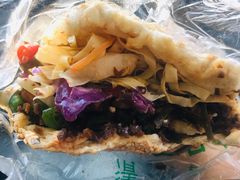 -三兄弟高炉烧饼