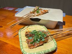 -86烧烤 | 江湖菜(石人总店)