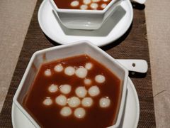 红豆沙汤圆-梅花境(万科店)