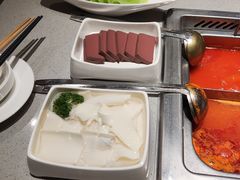 -海底捞火锅(团结桥店)