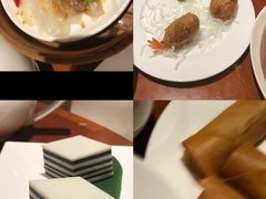 排骨蒸陈村粉-杭州JW万豪酒店-万豪中餐厅
