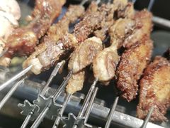 -很久以前羊肉串(朝阳路店)