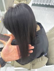 -5号HAIR SALON 专业染发馆