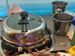 -乔哥铭洋海鲜自助(皇城恒隆广场店)