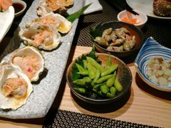 -虹料理·日料放题(悠方店)