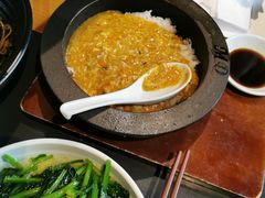 蟹粉捞饭-南小馆(迪士尼小镇店)