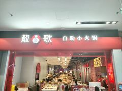 -龍歌自助小火锅(市南金茂湾店)