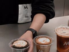 -M Stand(上海人民广场来福士店)