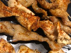 -丹东特色烤肉(学府路一部店)