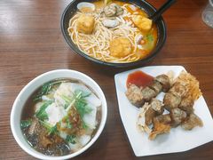 经典肠粉-陈伯手工鱼丸(鼓浪屿沙滩店)