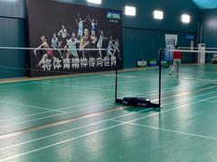 -佰德观岚记羽毛球馆