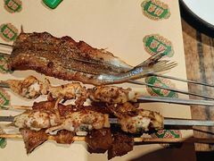 -蚝堡海鲜·威海菜·海肠捞饭·烧烤·亚洲吃蚝公司(幸福门店)