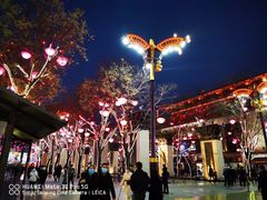 -大雁塔北广场音乐喷泉