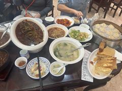 -邢家锅贴老店·非遗·开封菜(金明广场店)