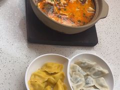 -船歌·鱼水饺青岛菜(金狮广场店)