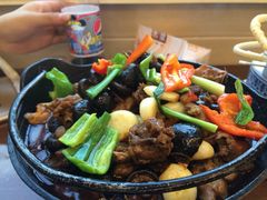 -自游人·美食一楼·地道徽菜(三十年名店)