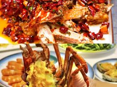 -四川小胡子海鲜(丁村万人海鲜广场店)